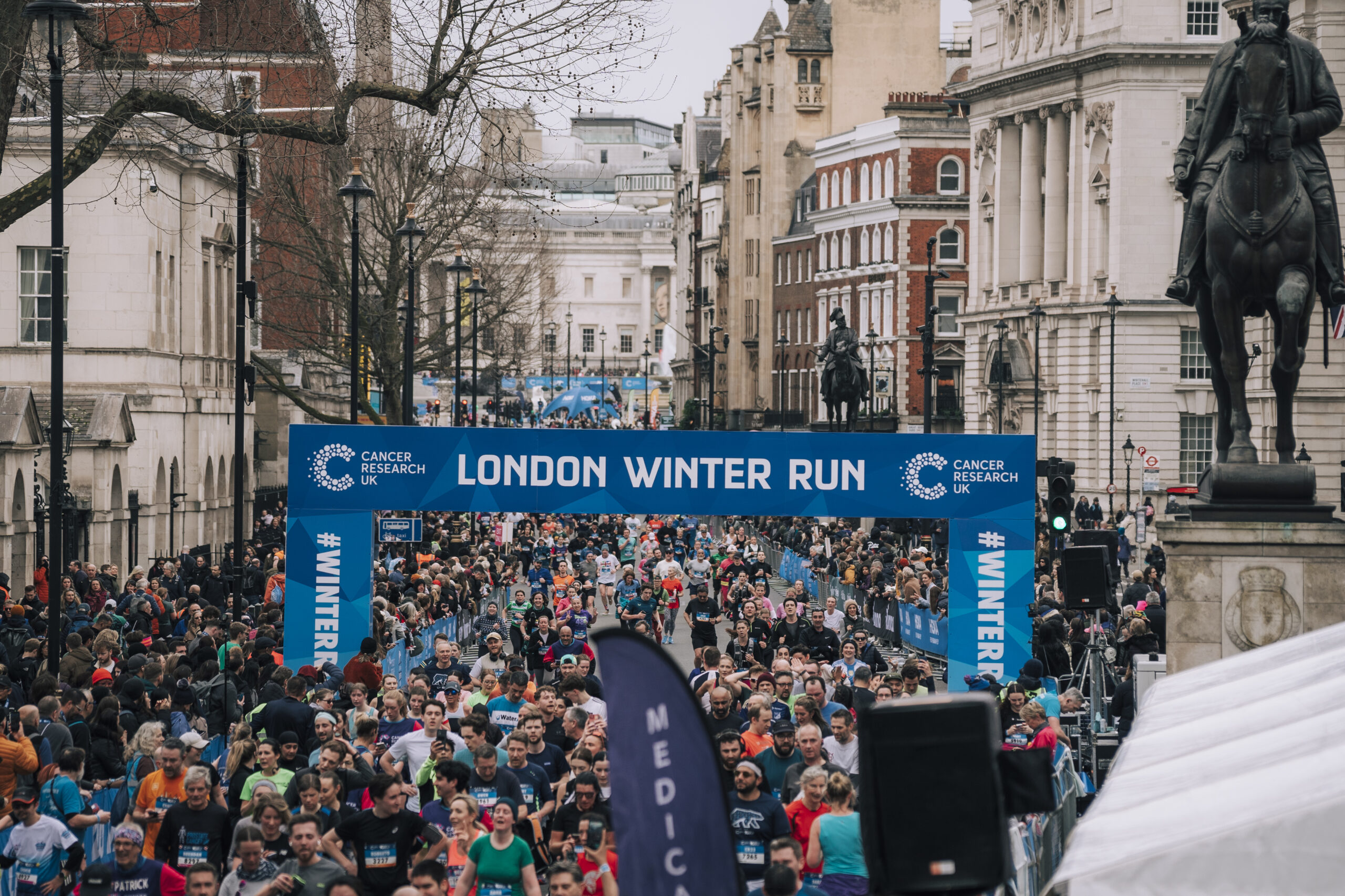 London Winter Run 10K: What to Expect & How to Conquer the Cold
